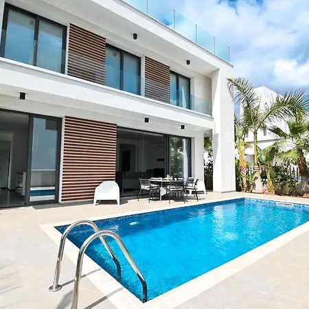 Villa By The 12 Protaras