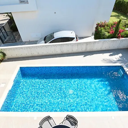 Villa By The 12 Protaras