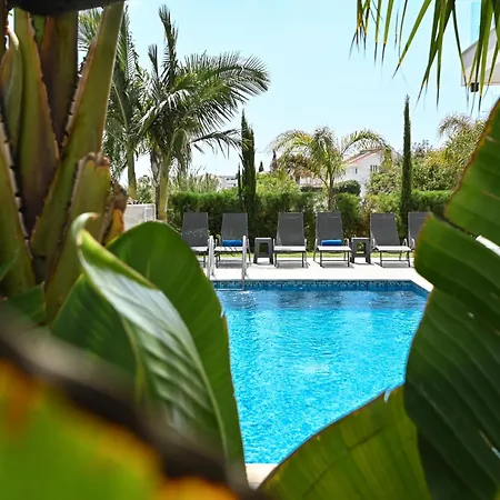 By The 12 Villa Protaras