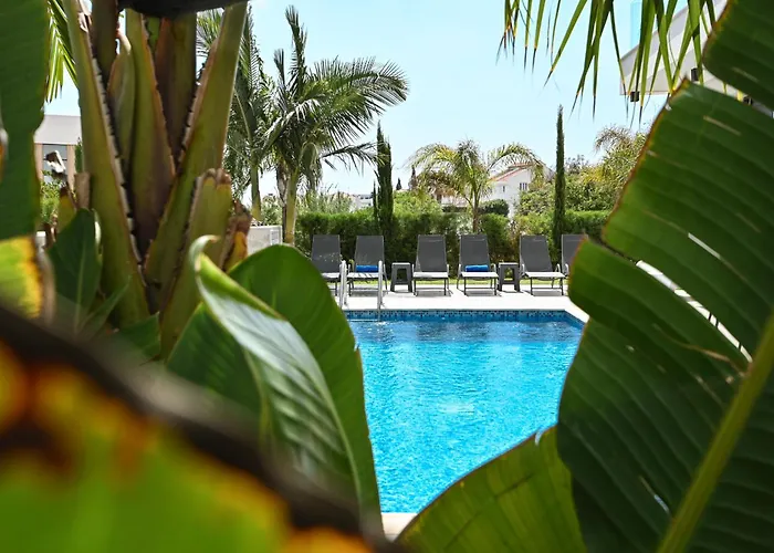 By The 12 Villa Protaras