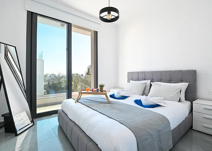 Villa By The 12 Protaras