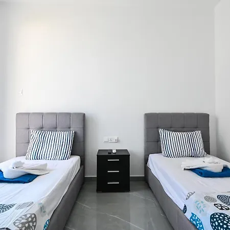 By The 12 Villa Protaras