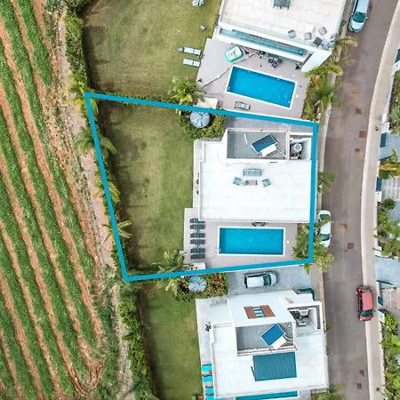 Villa By The 12 Protaras