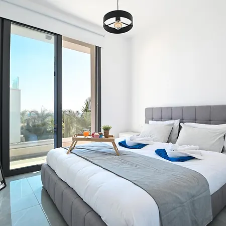 Villa By The 12 Protaras