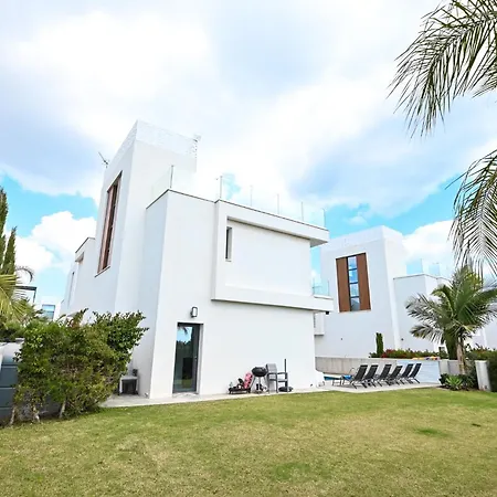 By The 12 Villa Protaras