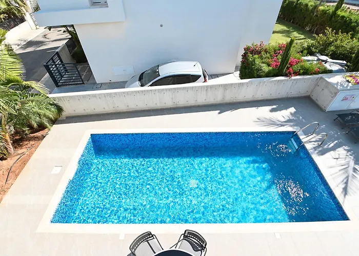 Villa By The 12 Protaras