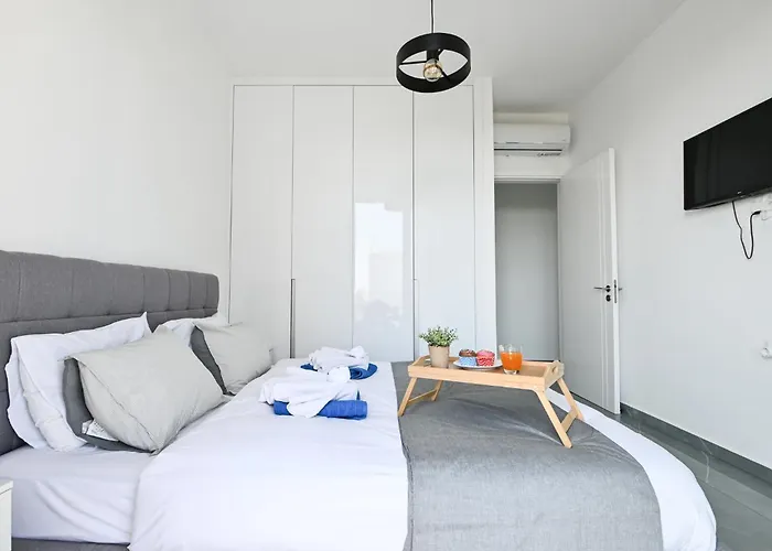 Villa By The 12 Protaras