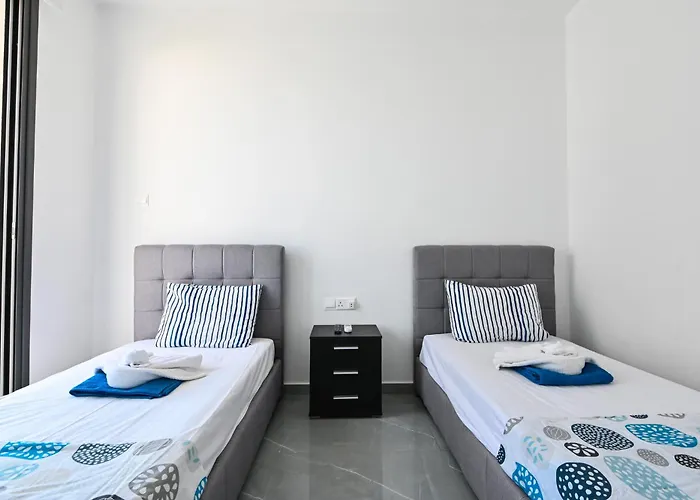 By The 12 Villa Protaras