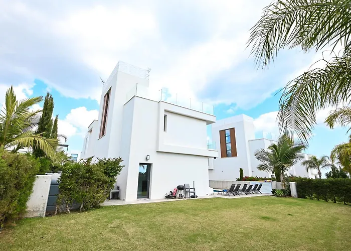 By The 12 Villa Protaras