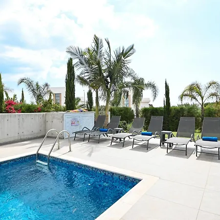 By The 12 Villa Protaras